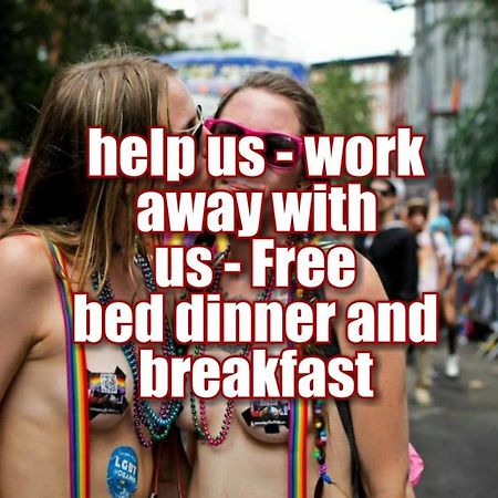Lgb Students And Youth Tourists - New Friends Loves Flirt Adventures Παλέρμο Εξωτερικό φωτογραφία